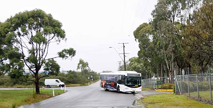 Busways MAN Bustech VST